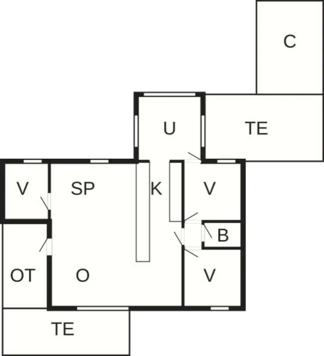 7 Person Holiday Home in Ulfborg-by Traum