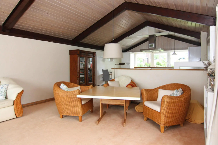 Ferienhaus, Krusendorf