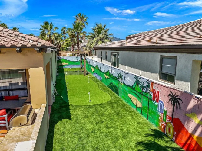 Luxurious Villa Living in Indio w/ Pool/Spa