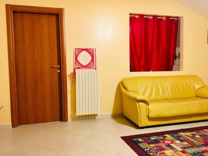 Standard Single room