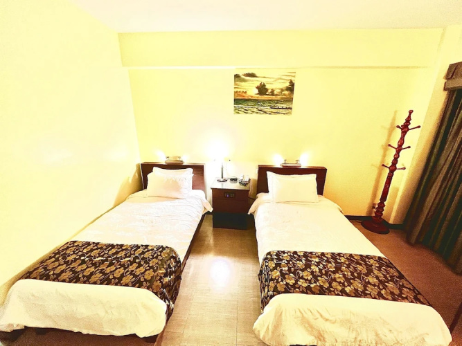 Serenti Hotel Saipan