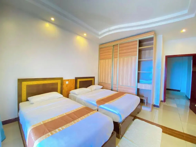Mfalme Beachfront Apartments