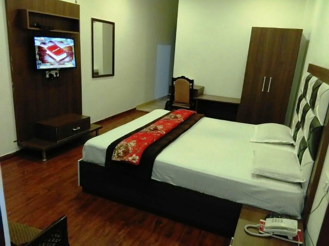 Deluxe room
