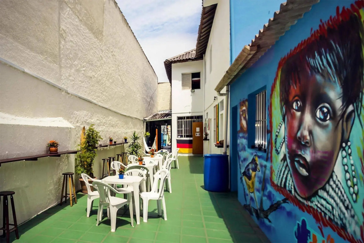 The Connection Hostel