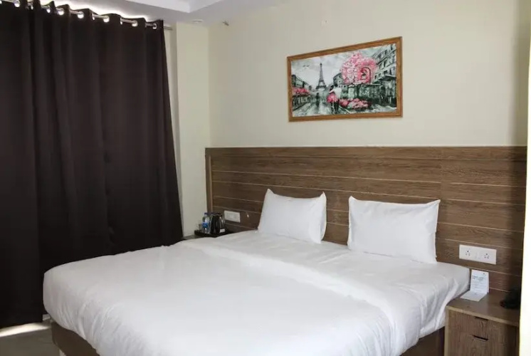 Avexia Shreya Residency