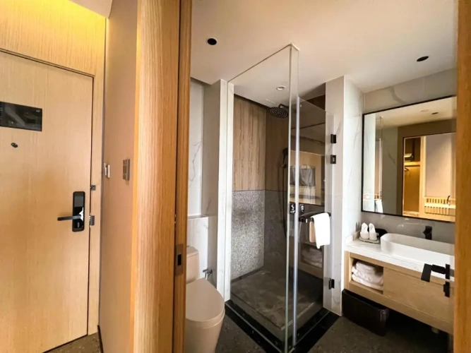 1 Bedroom Suite with balcony