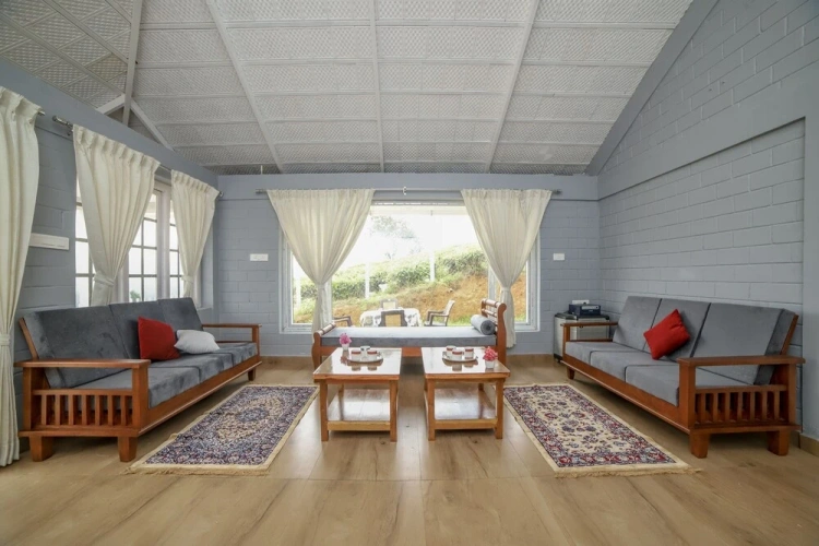 Deluxe Villa
