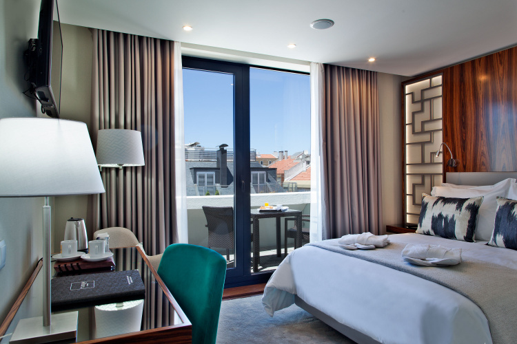 TURIM Saldanha Hotel photo 11