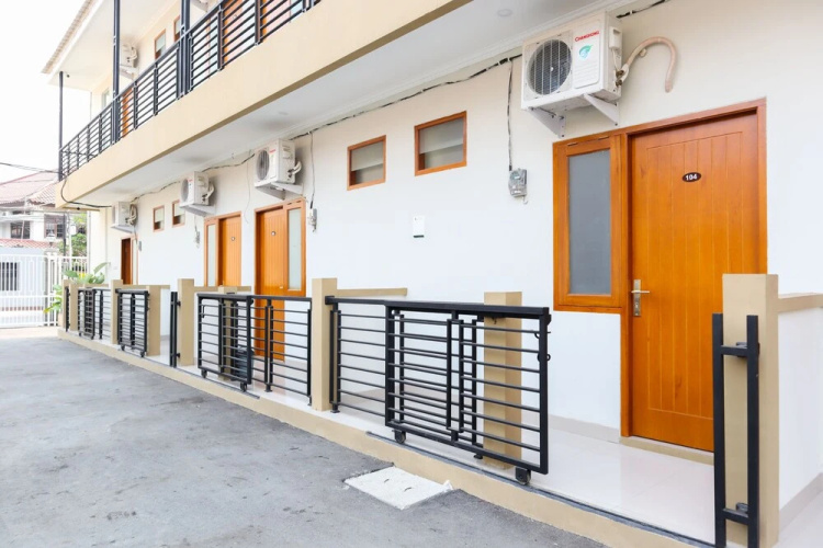 D'Paseban by Rooms