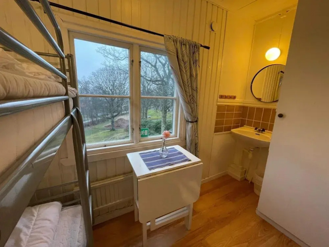 Cozy Holiday Home for 2