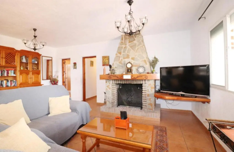 Villa Rocio SpainSunRentals 1008