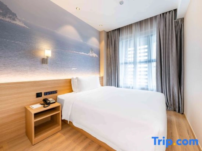 2 Bedrooms Double Family Suite