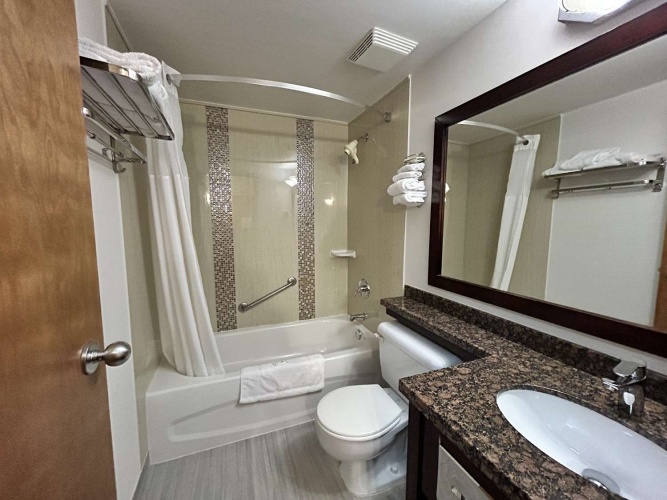 SureStay by Best Western Richmond Vancouver Airport photo 10