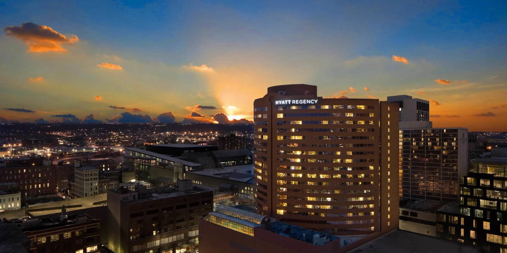 Hyatt Regency Cincinnati photo 18