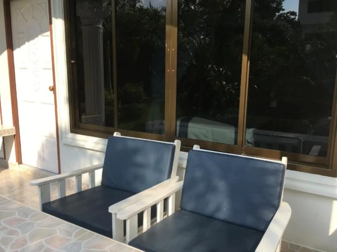 Standard Double room with balcony and with view