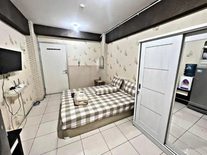 Comfy Studio with Smart Tv&Fast Wifi @Baywalk Mall