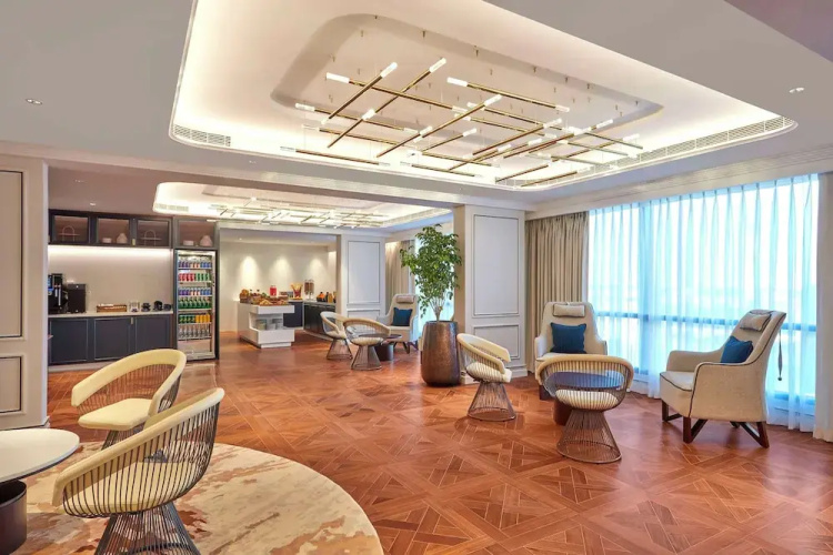 Doubletree Hilton Bengaluru Whitefield