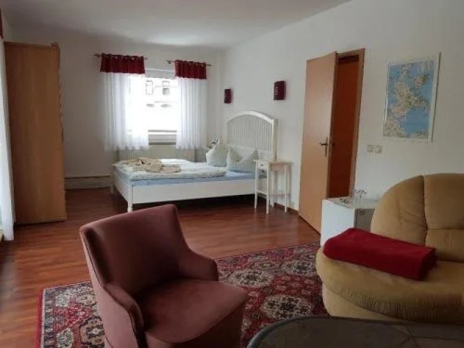 Pension Lenz - Haus Bruno und Jesko