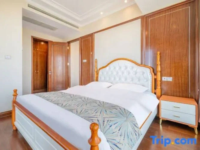 2 Bedrooms Executive Suite with sea view