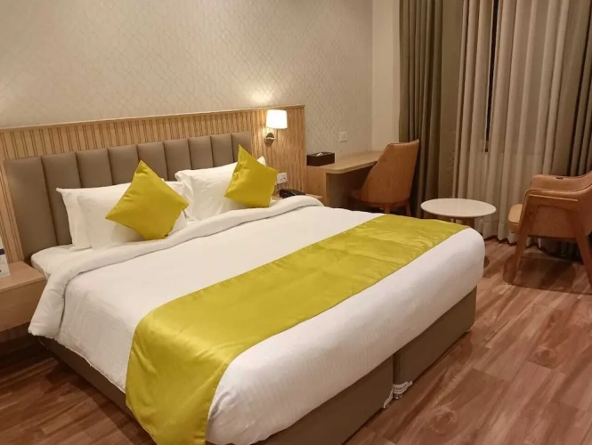 Deluxe room