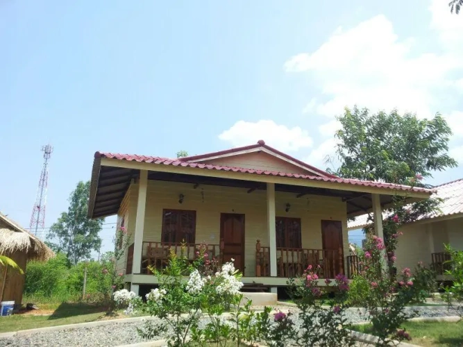 2 Bedrooms Family Bungalow