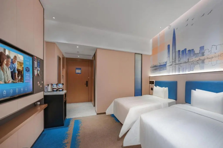 Hampton by Hilton Shenzhen Yuanshan