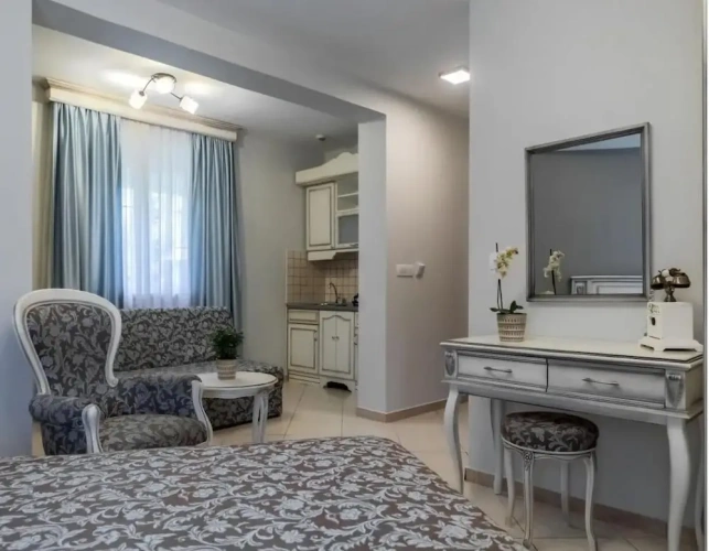 Deluxe room
