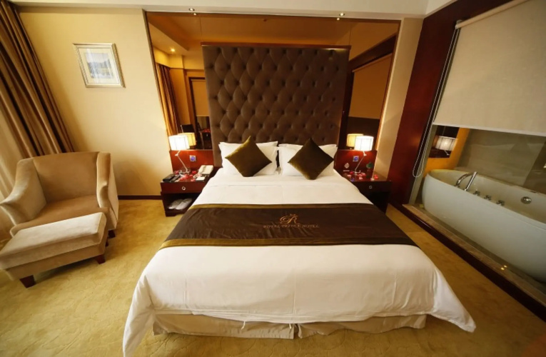Royal Prince Hotel