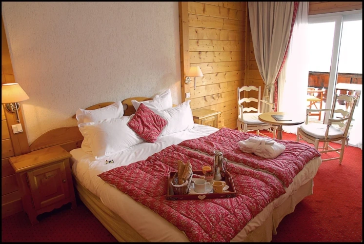 Superior Double room with balcony
