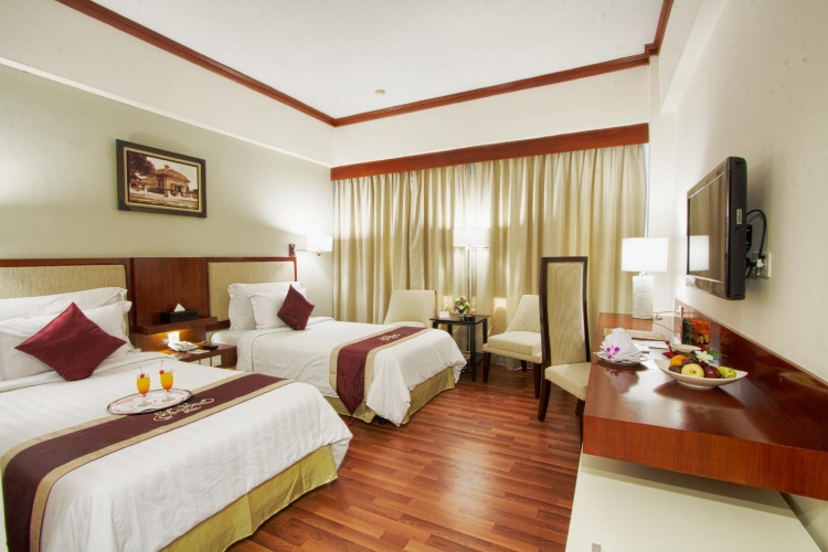 Business Twin room