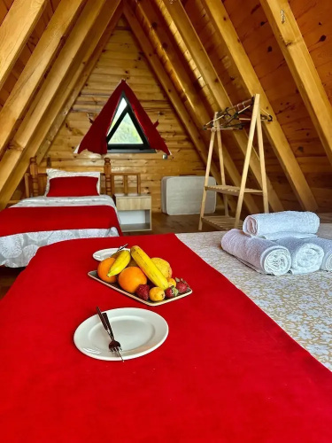 Celazeni Suit Bungalov