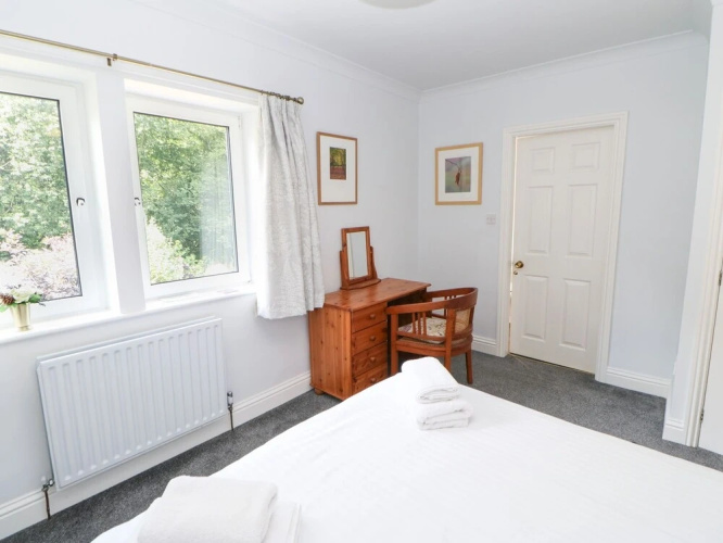 Bridgedown House