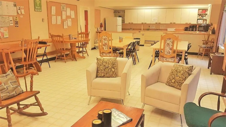 The Backcountry Inn & Hostel