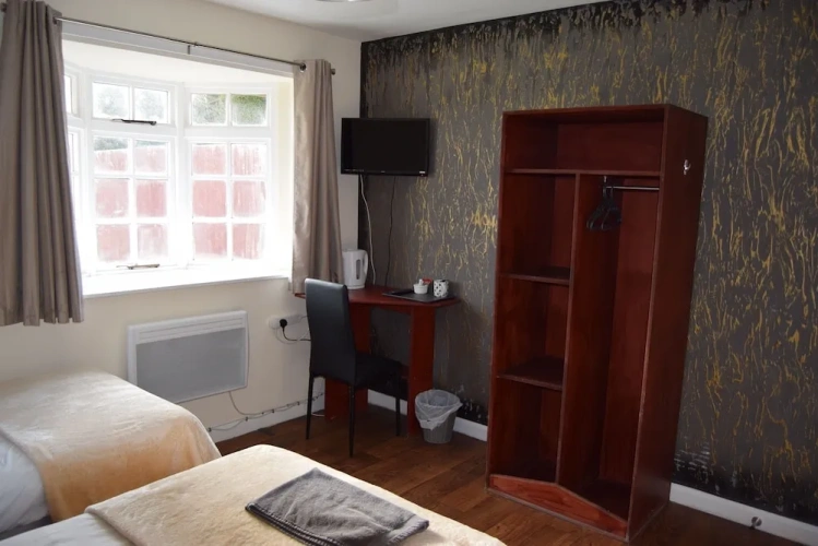 Economy Twin room