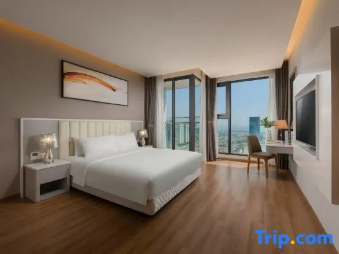Executive Double Suite with sea view
