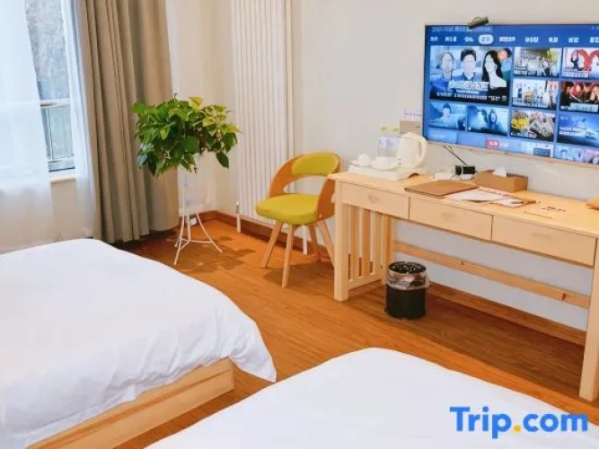 Standard Twin Family room
