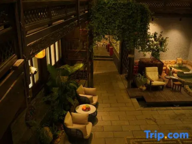 Yangguang lijiang Courtyard