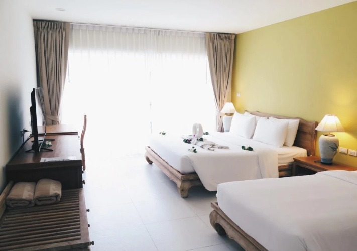 Teak Wing Hotel Samui