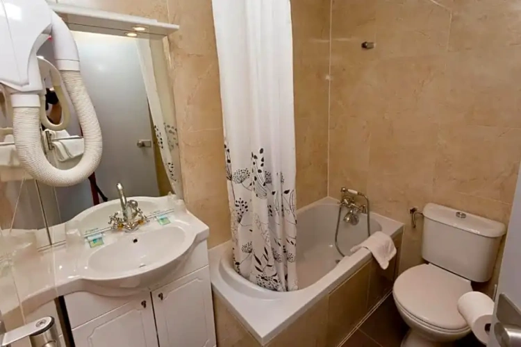 1 Bedroom Standard room