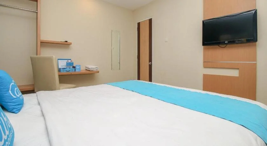 Nozz Hotel by Airy