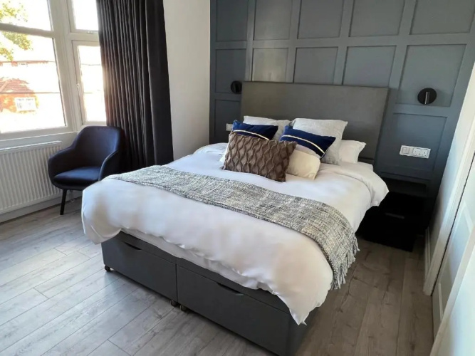 United Home B&B