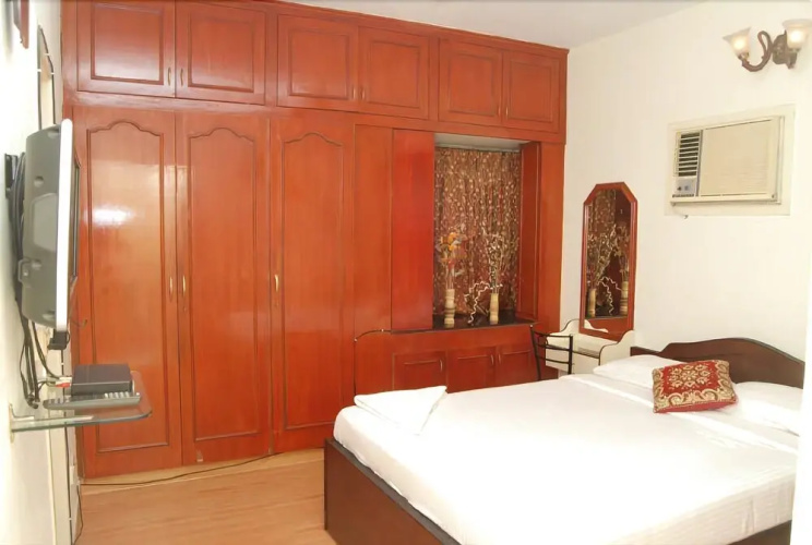Sree Devi Niwas Serviced Apartments