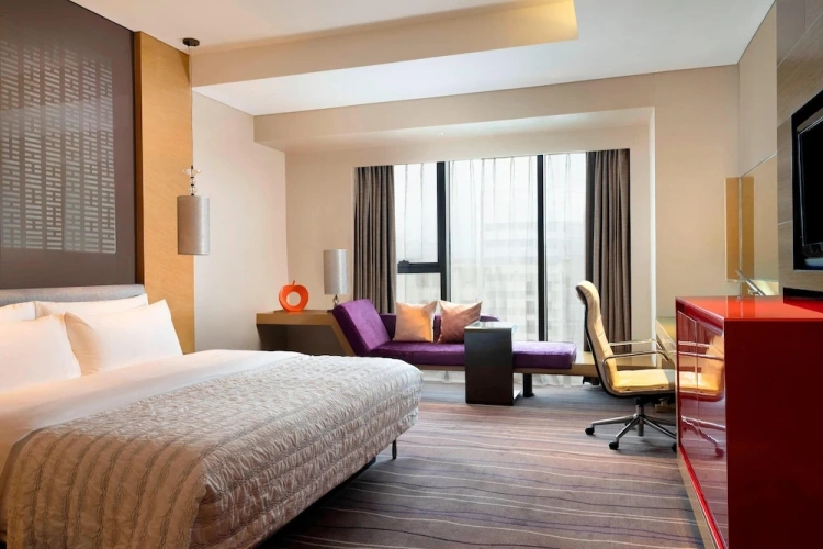Standard Double Club room