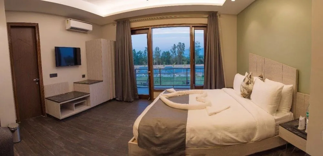 The Forest Vines Resort