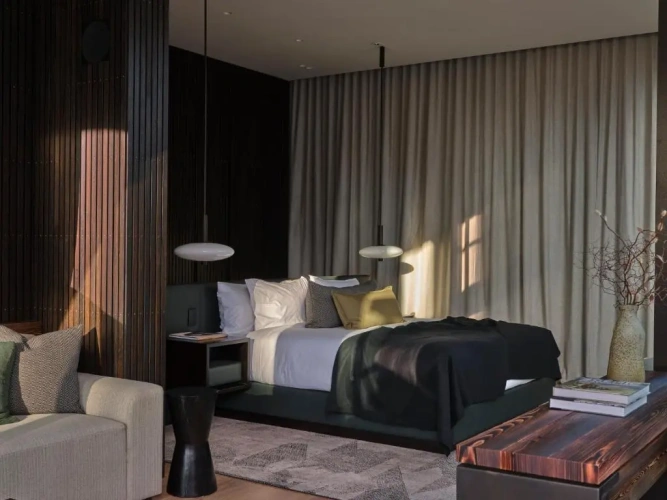 Double Suite