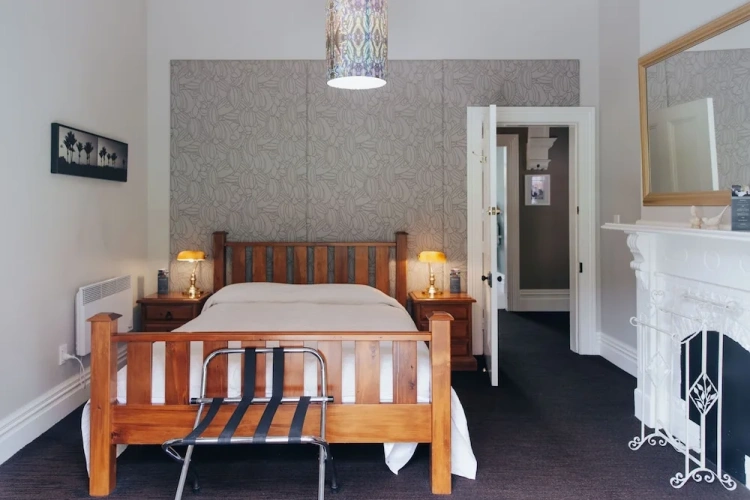 Standard room with balcony