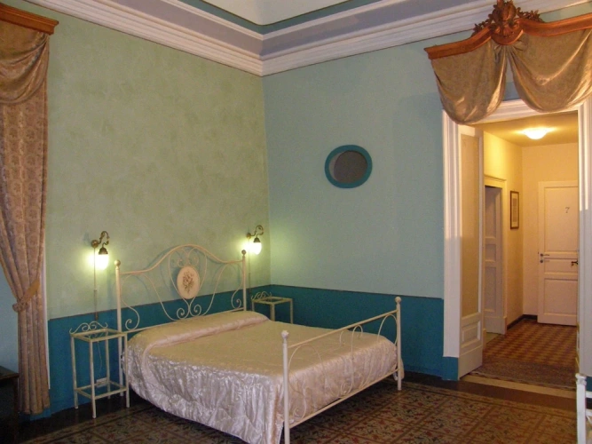 Superior Double room with balcony