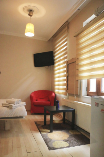 No. 10 Taksim Studios