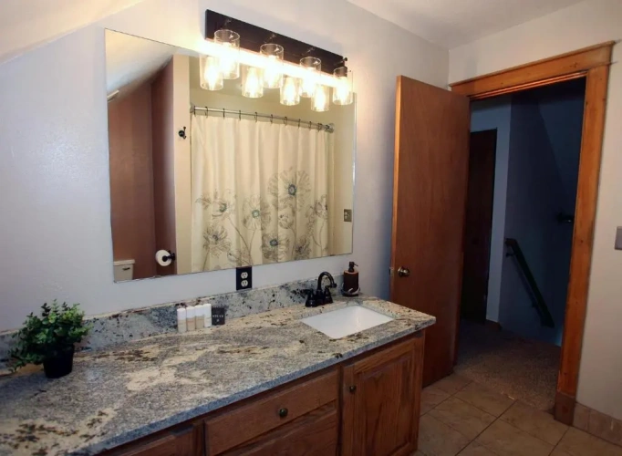 3 Bedrooms Double Apartment