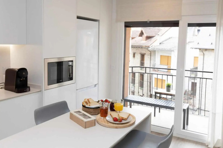 Apartamento Sky Biescas II